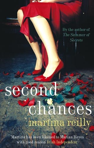 Second Chances book cover