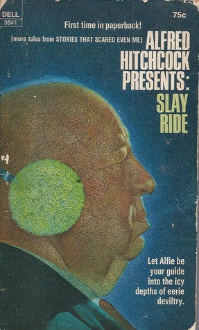 Alfred Hitchcock Presents book cover