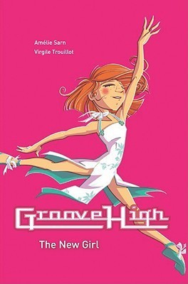 The New Girl book cover