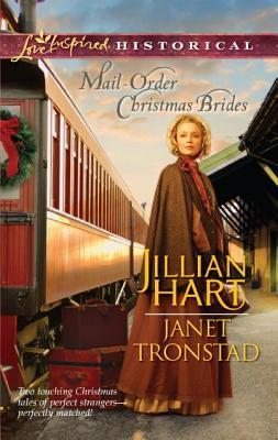 Mail-Order Christmas Brides book cover