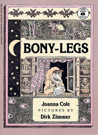 Bony-Legs book cover
