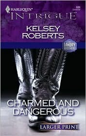 Charmed and Dangerous book cover
