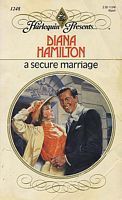 A Secure Marriage book cover