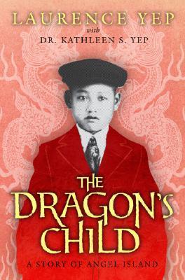 The Dragon's Child book cover