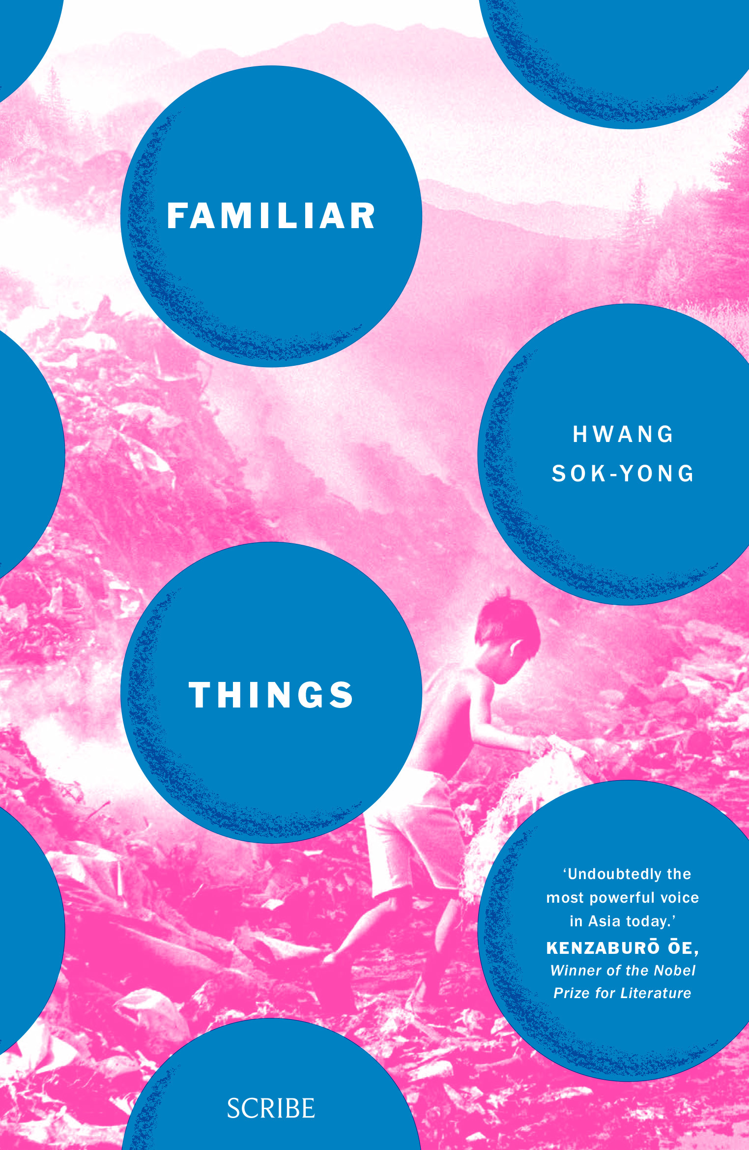 Familiar Things book cover