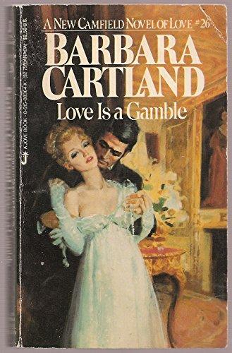 Love Is A Gamble book cover