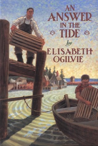 An Answer in the Tide book cover