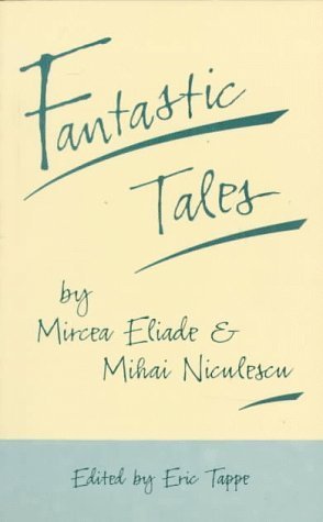 Fantastic tales, book cover