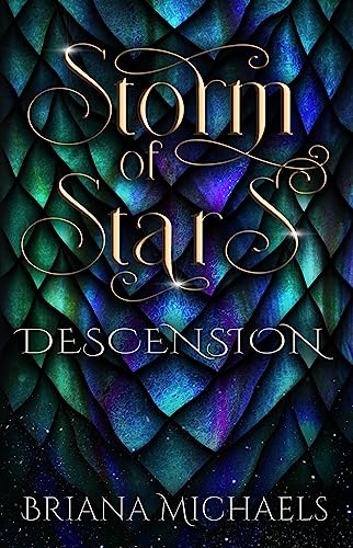 Storm of Stars book cover 1