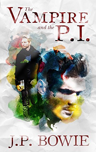 The Vampire and... book cover 1