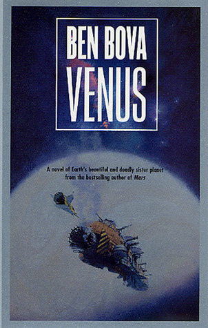Venus book cover