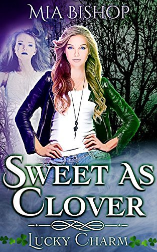 Sweet as Clover book cover