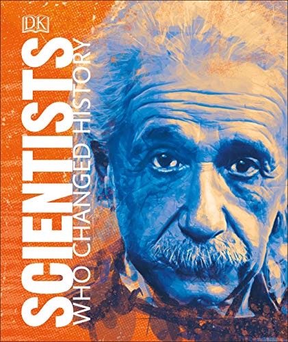 Scientists Who Changed History book cover