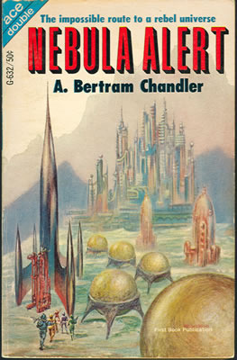 Nebula Alert book cover