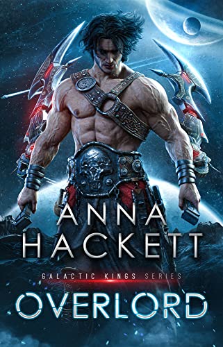 Galactic Kings book cover 1