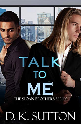Sloan Brothers book cover 1