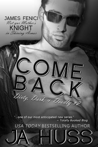 Dirty, Dark, and Deadly book cover 2