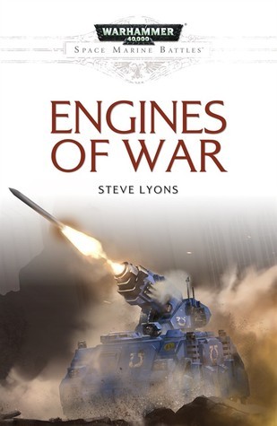 Engines of War book cover