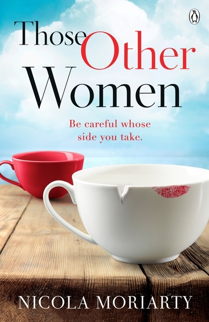 Those Other Women book cover