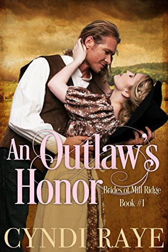 Brides of Mill Ridge book cover 1