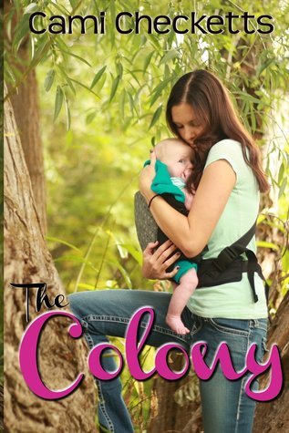 The Colony book cover