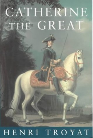 Catherine the Great book cover