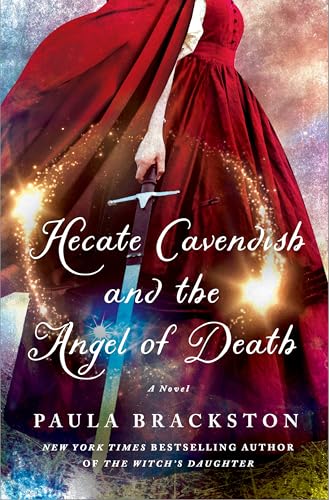 Hecate Cavendish and the Angel of Death book cover