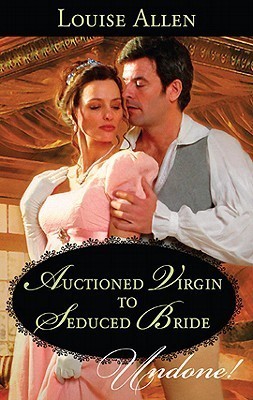 Auctioned Virgin to Seduced Bride book cover