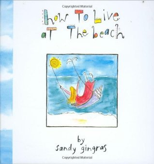 How to Live at the Beach book cover