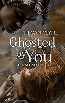 Ghost U book cover 1
