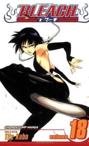 Bleach, Volume 18 book cover