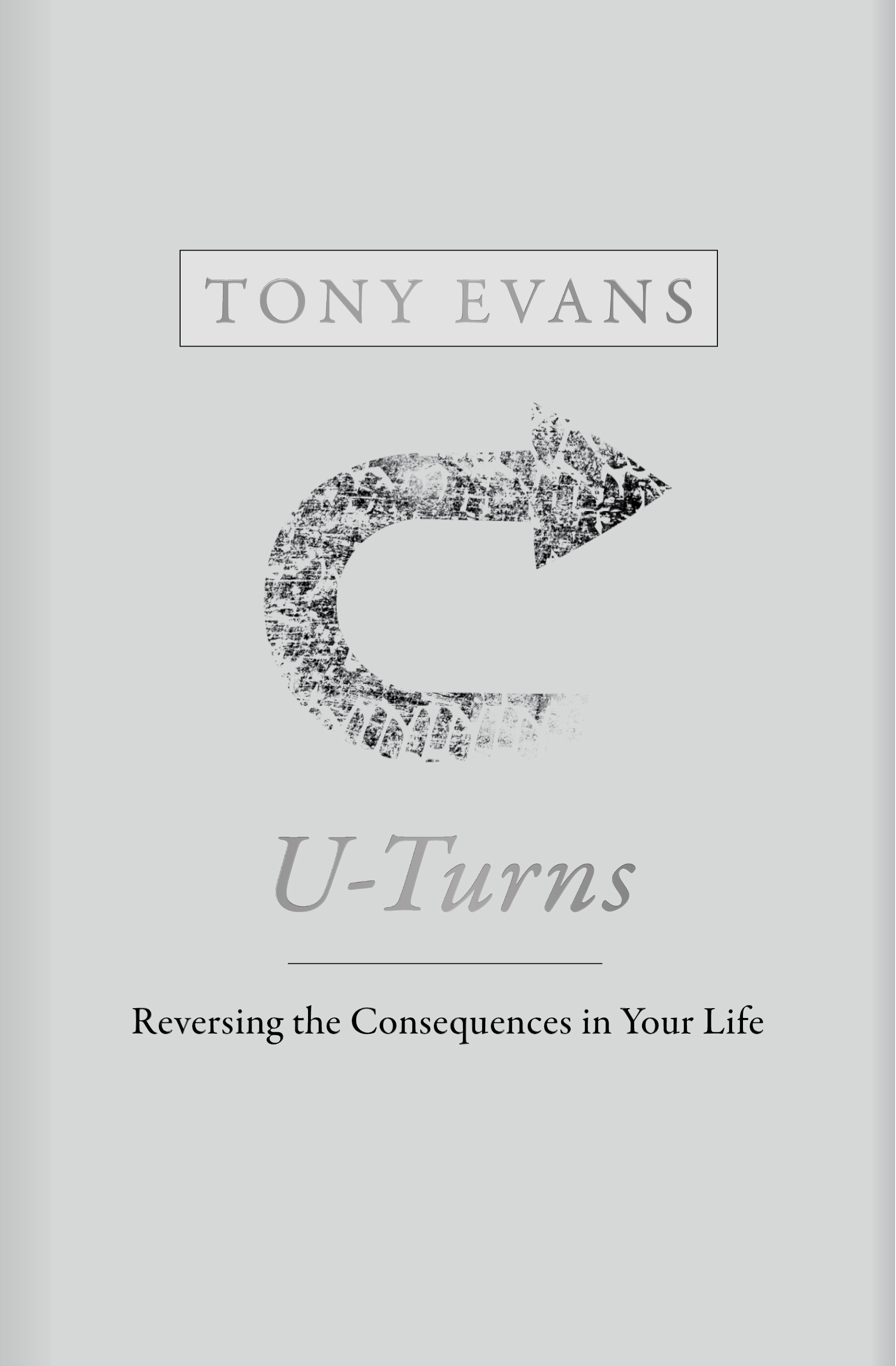 U-Turns book cover