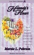 Hannah's Heart book cover