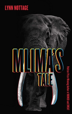 Mlima's Tale book cover