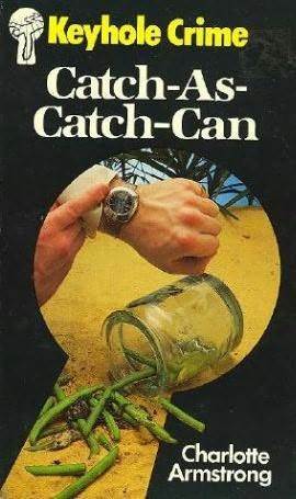 Catch-As-Catch-Can book cover