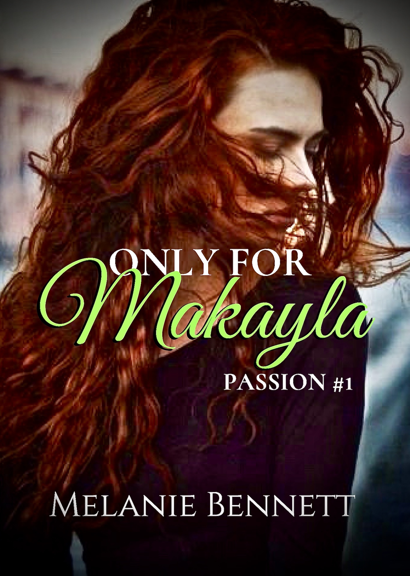 Passion book cover 1