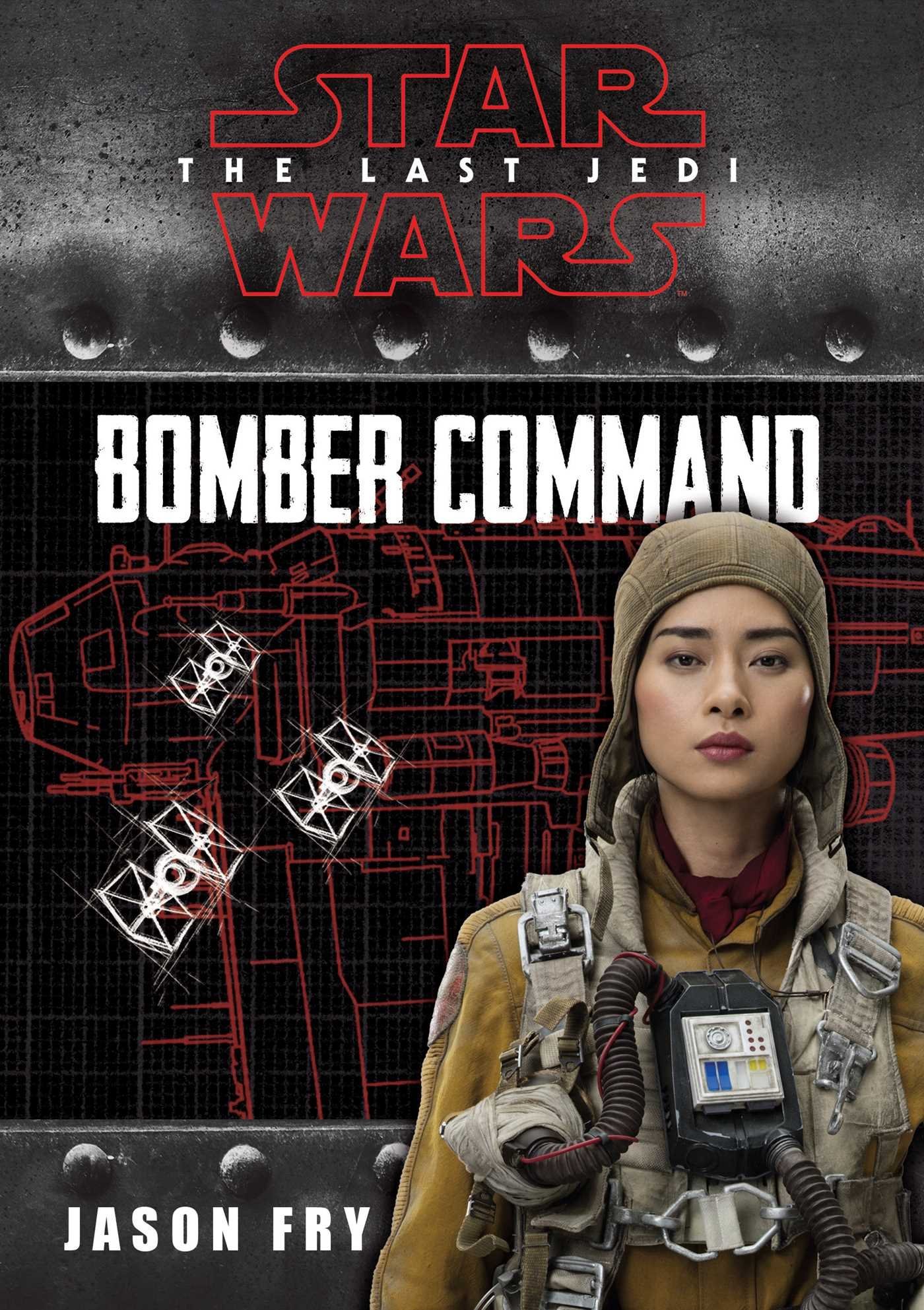 Star Wars book cover