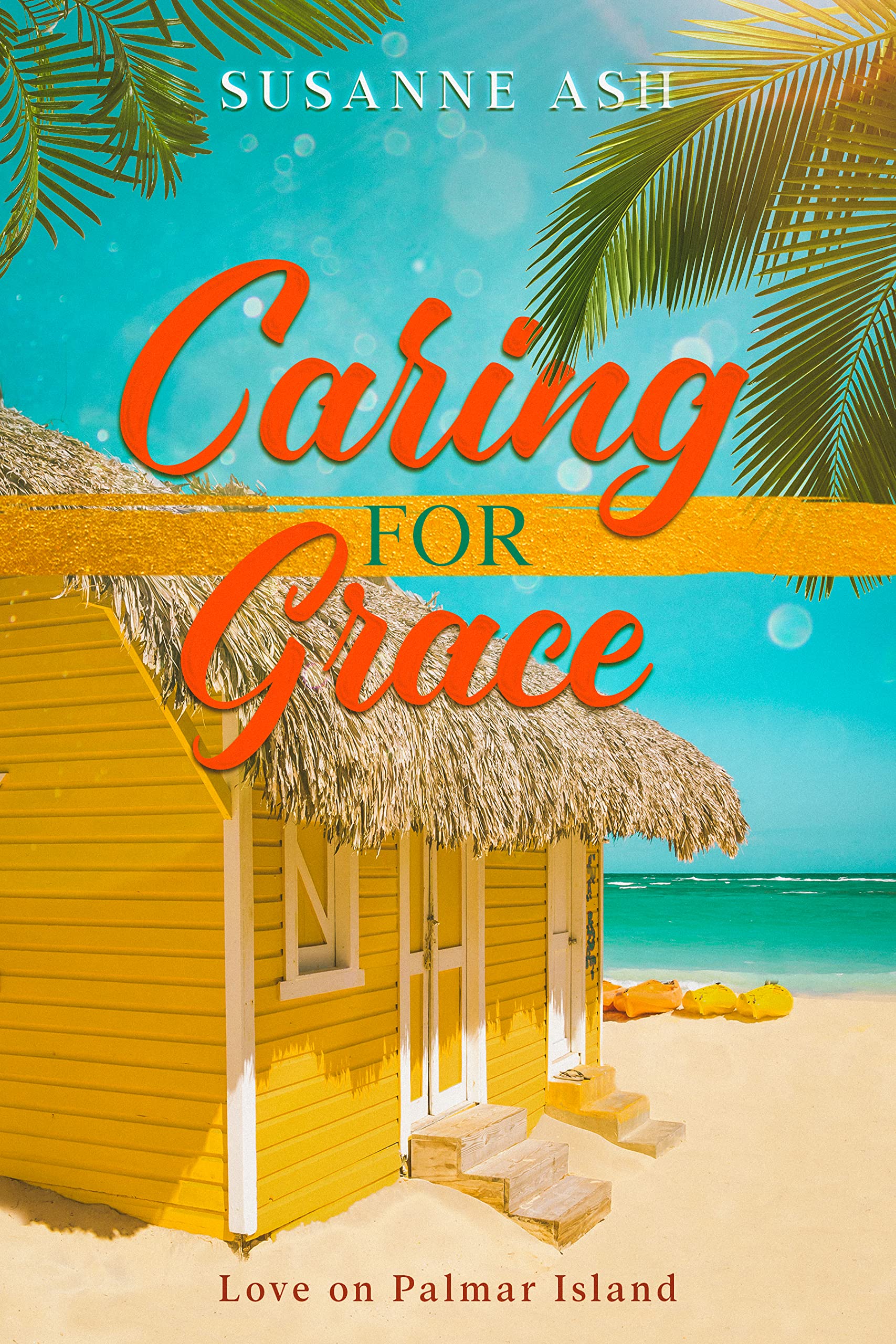 Love on Palmar Island book cover 3