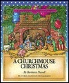A Churchmouse Christmas book cover