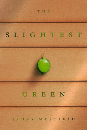 The Slightest Green book cover
