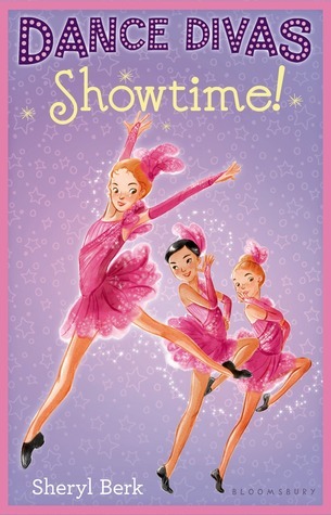 Dance Divas book cover