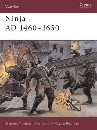 Ninja 1460-1650 book cover