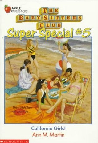 California Girls! book cover