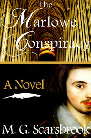 The Marlowe Conspiracy book cover