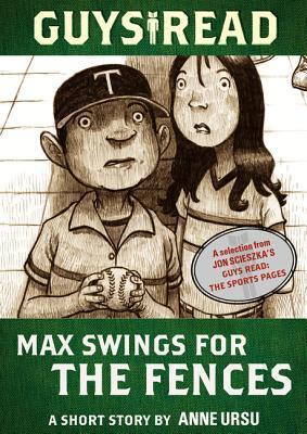 Max Swings for the Fences book cover