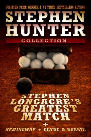 Stephen Longacre's Greatest Match book cover