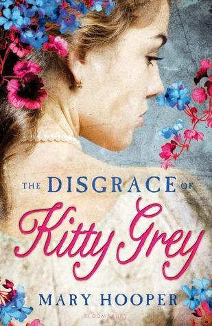 The Disgrace of Kitty Grey book cover