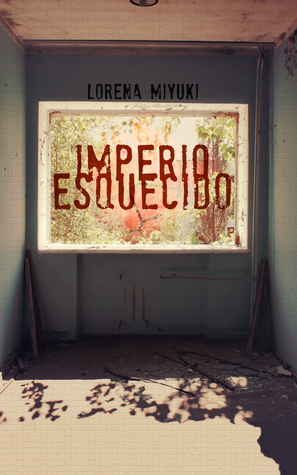 Império Esquecido book cover