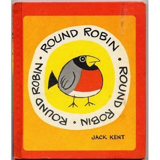 Round Robin book cover