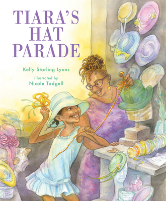 Tiara's Hat Parade book cover